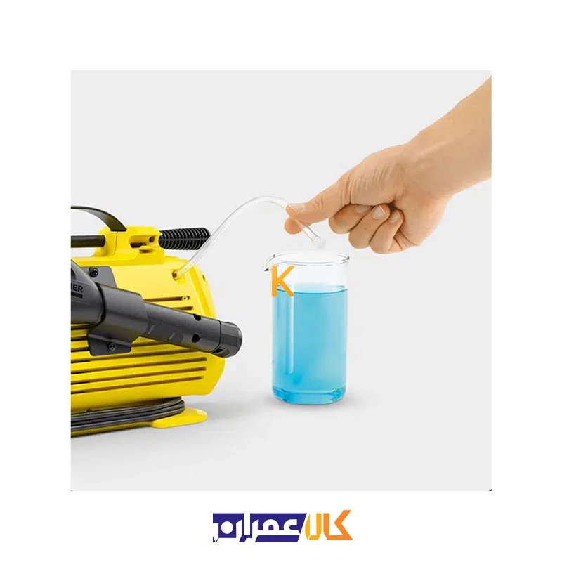 کارواش خانگی مدل K2 Horizontal کارچر
