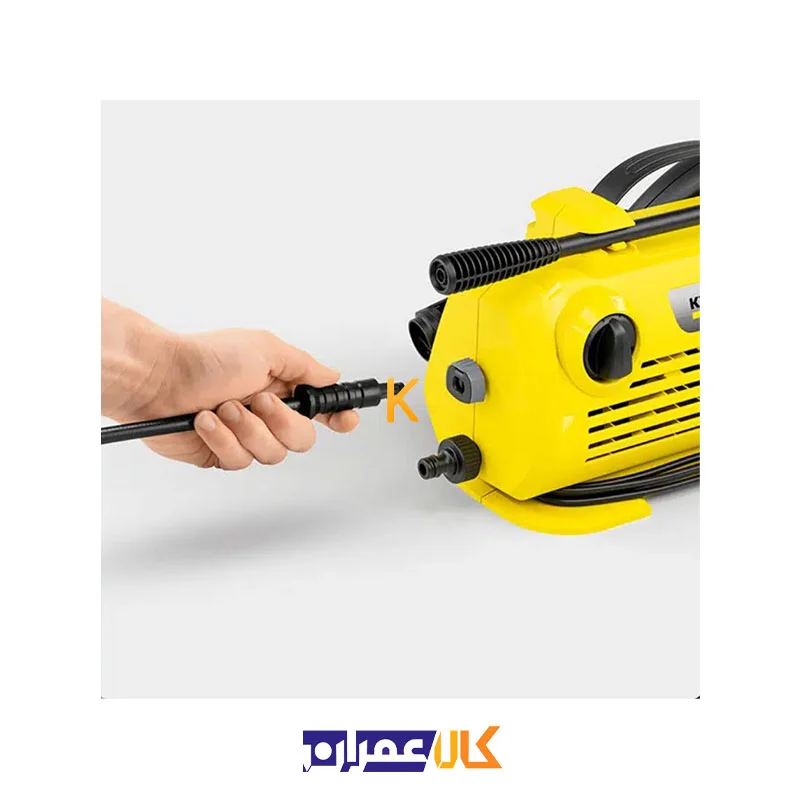 کارواش خانگی مدل K2 Horizontal کارچر