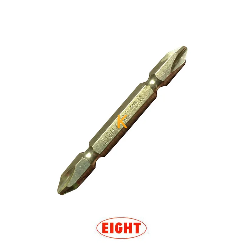 سر پیچ گوشتی پکی (دو طرف چهارسو) مدل EA-01G ایت