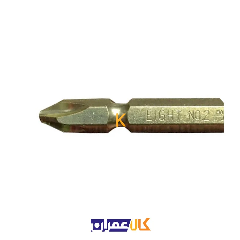 سر پیچ گوشتی پکی (دو طرف چهارسو) مدل EA-01G ایت