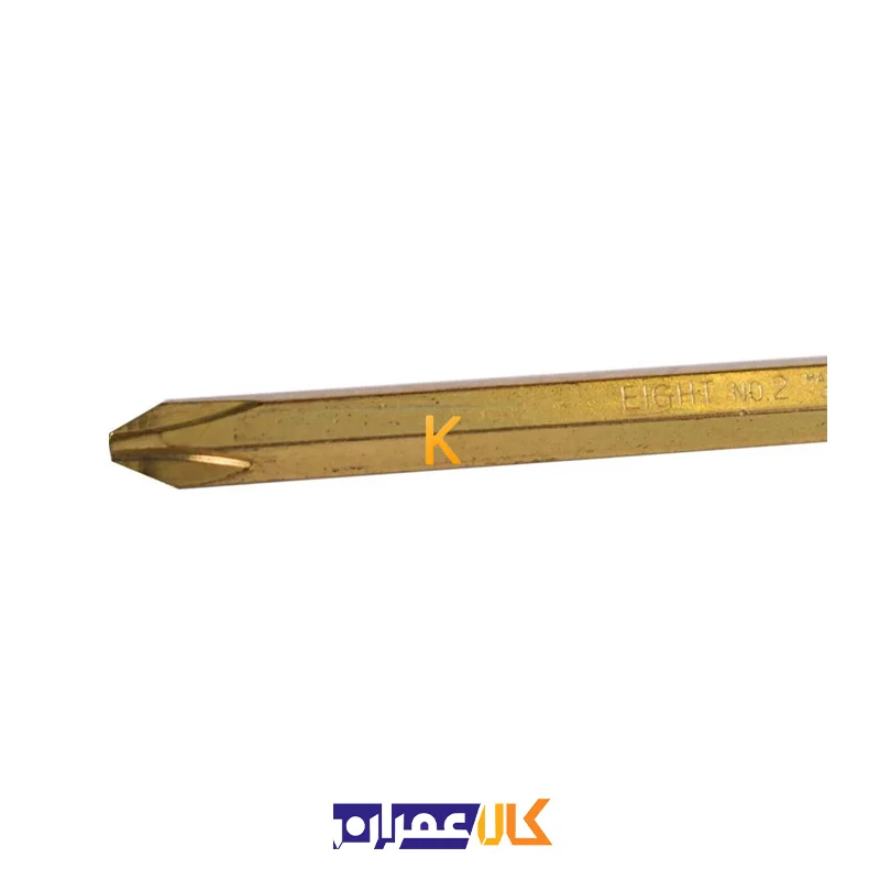 سر پیچ گوشتی کارتی (یک طرف چهارسو) مدل EA-03G ایت