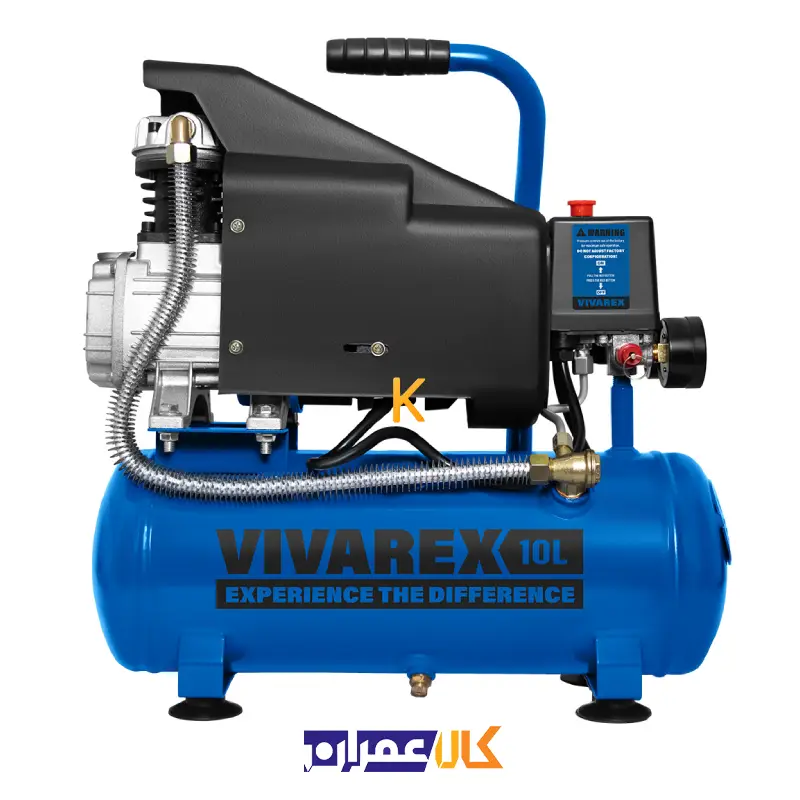 کمپرسور باد VR1010-AC ویوارکس