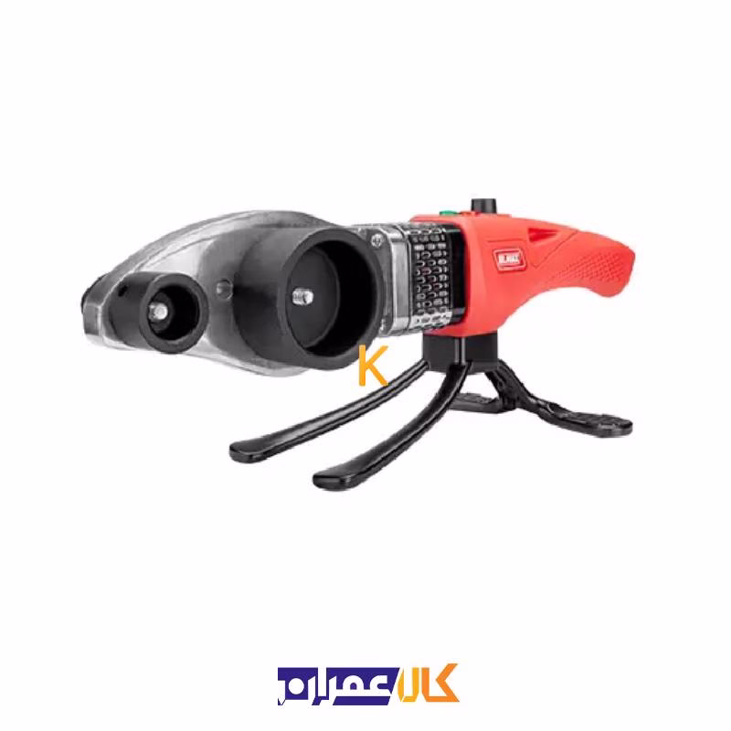 اتو لوله سبز 800 وات P.W 404 المکس