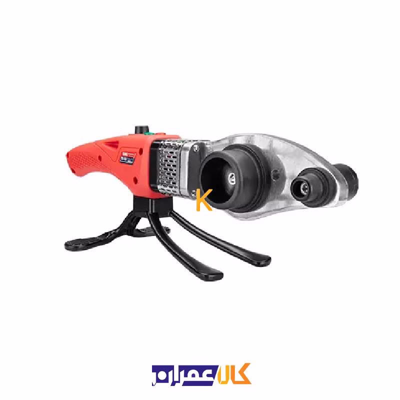 اتو لوله سبز 800 وات P.W 404 المکس