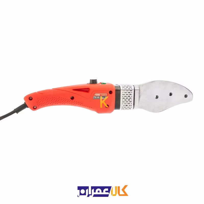 اتو لوله سبز 800 وات P.W 404 المکس