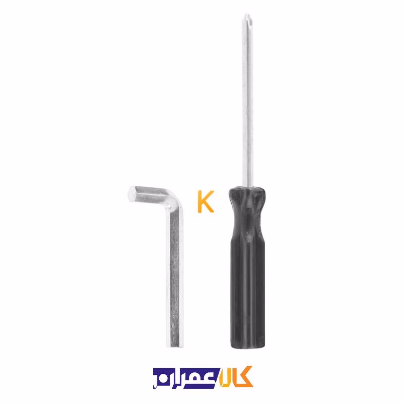 اتو لوله سبز 800 وات P.W 404 المکس