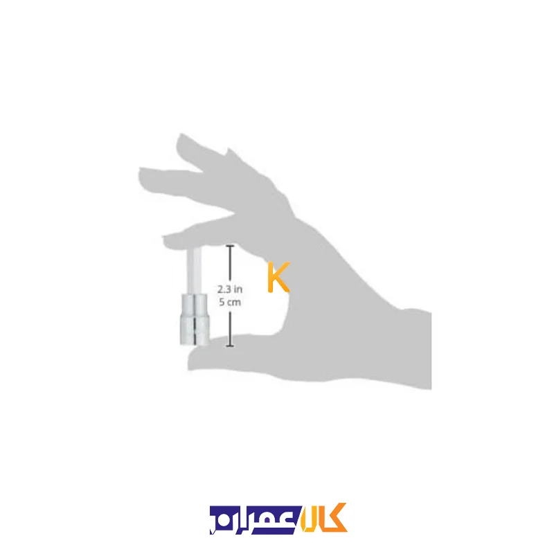 آچار آلن بکسی تکی کوتاه مدل 83SB ایت