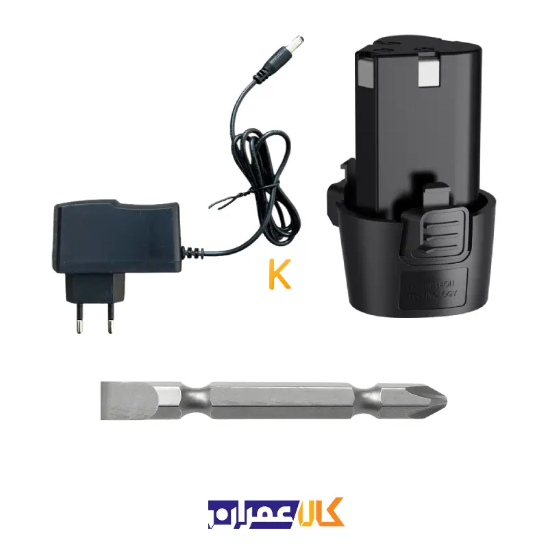 دریل پیچ گوشتی تک باتری VR1210V-12C ویوارکس