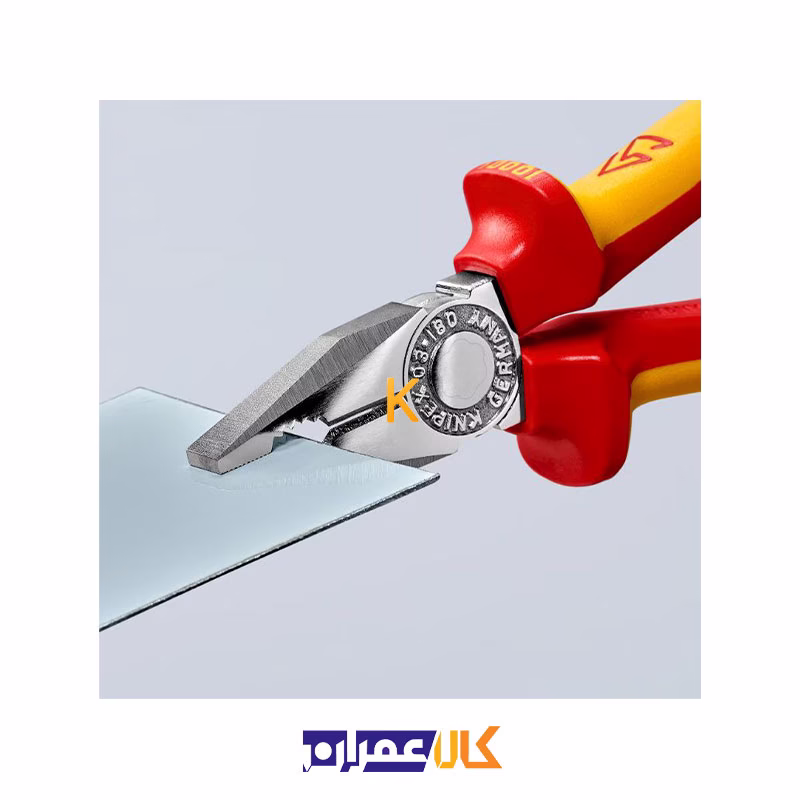 انبردست فشار قوی مدل 0106190 کنیپکس