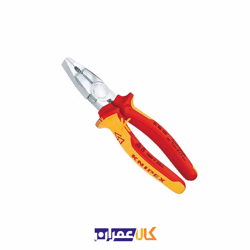 انبردست فشار قوی مدل 0106190 کنیپکس