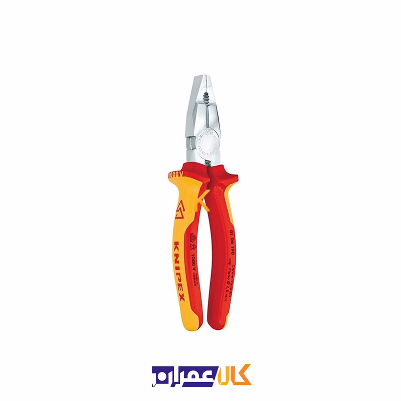 انبردست فشار قوی مدل 0106190 کنیپکس