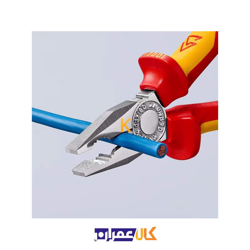 انبردست فشار قوی مدل 0106190 کنیپکس