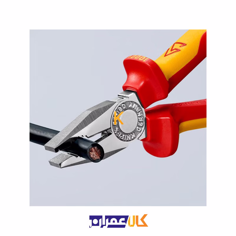 انبردست فشار قوی مدل 0106190 کنیپکس