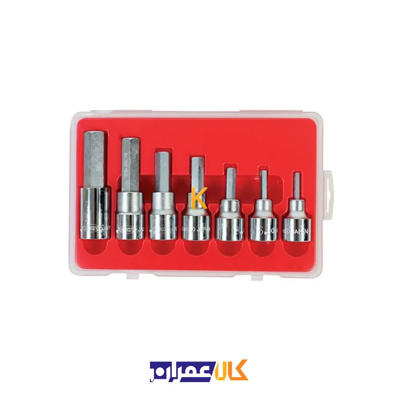 ست آلن بکسی جعبه ای کوتاه مدل 21SB-S ایت