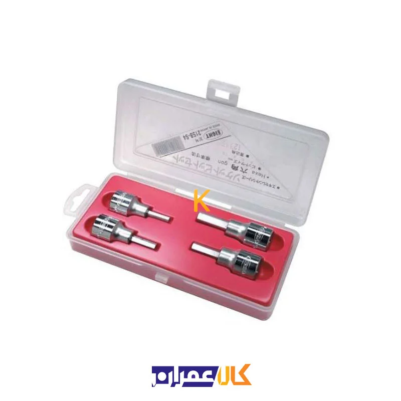ست آلن بکسی جعبه ای کوتاه مدل 21SB-S ایت