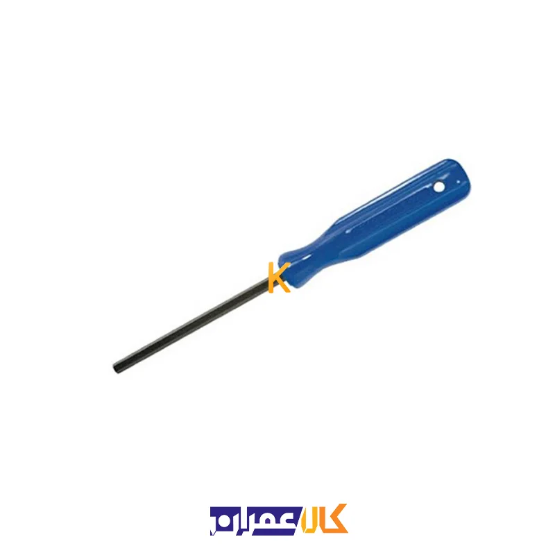 آچار آلن تکی دسته پیچ گوشتی مدل 006 ایت