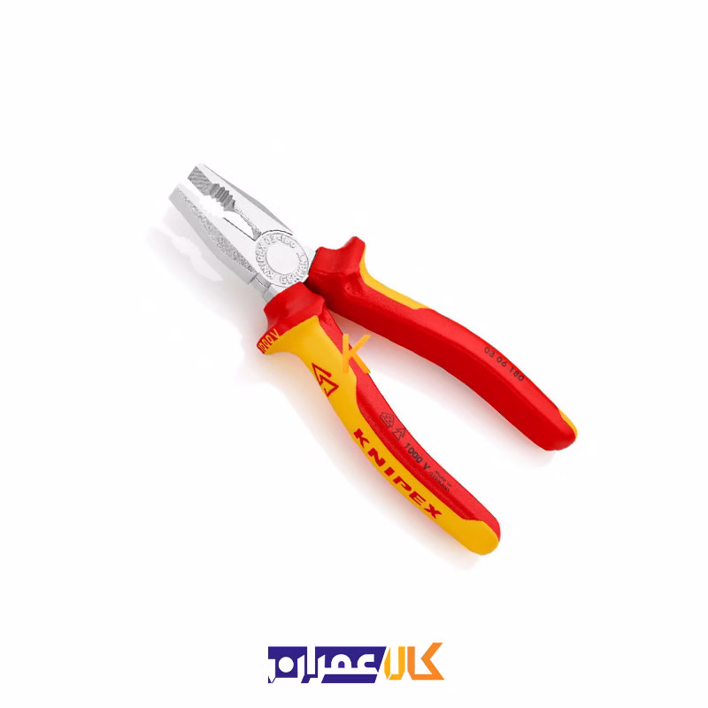 انبردست فشار قوی مدل 0306180 کنیپکس