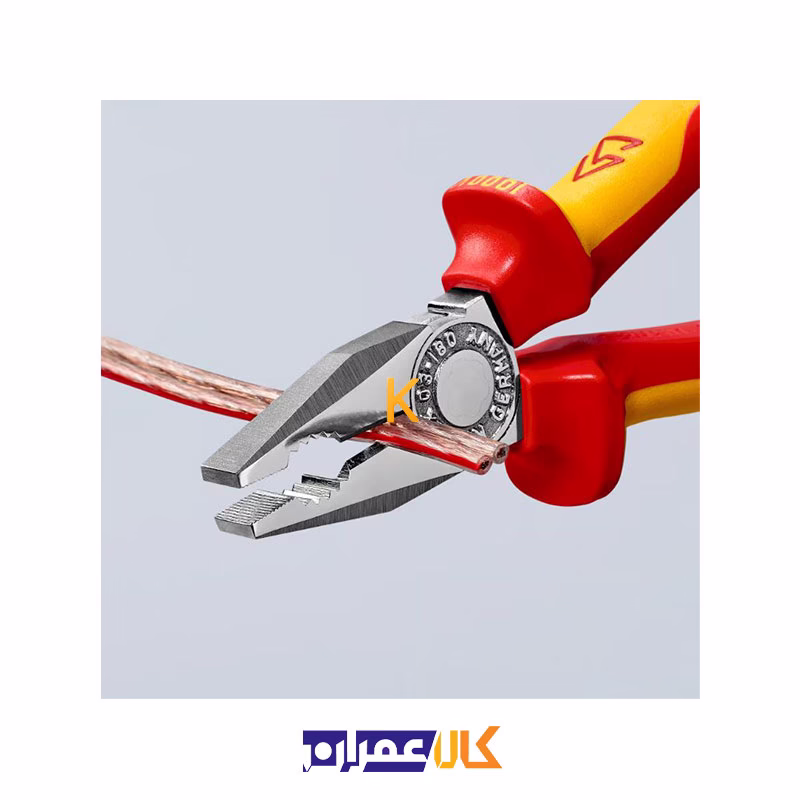انبردست فشار قوی مدل 0306180 کنیپکس