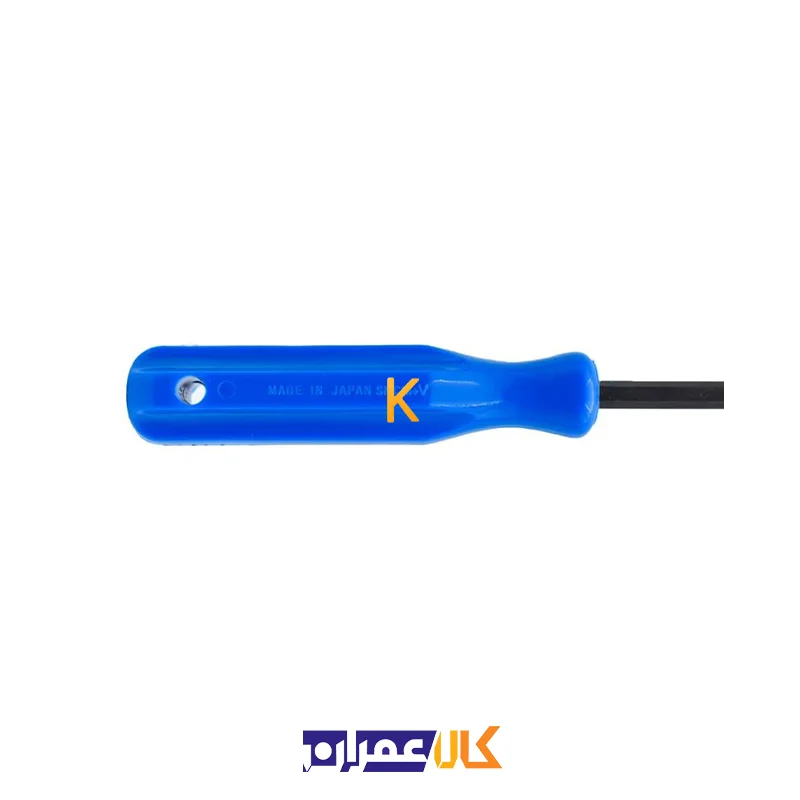 ست آچار آلن دسته پیچ گوشتی مدل 3-006 ایت