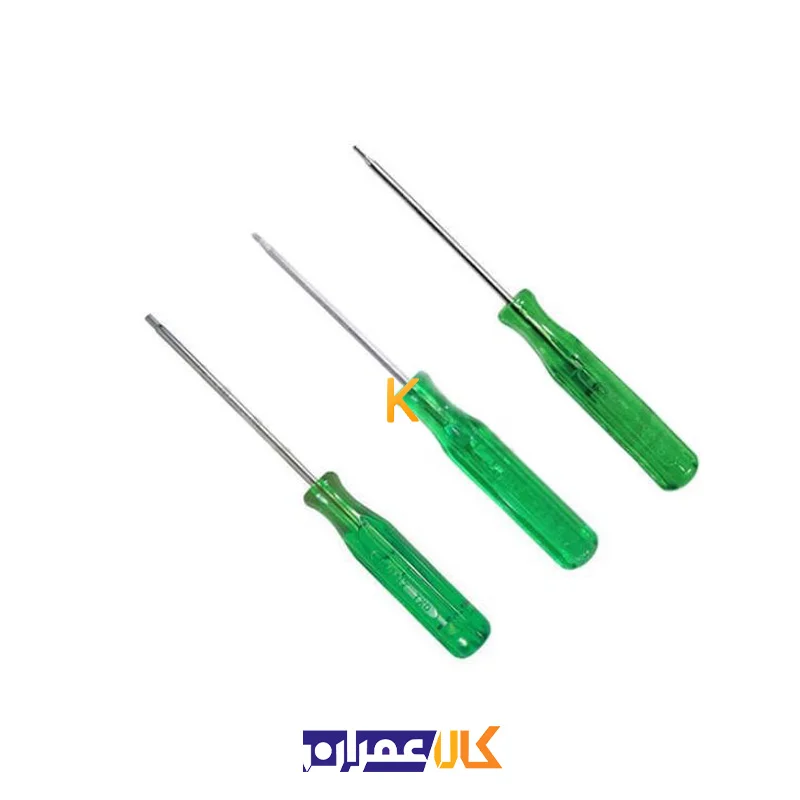 آچار آلن دسته پیچ گوشتی ستاره ای مدل TXD ایت
