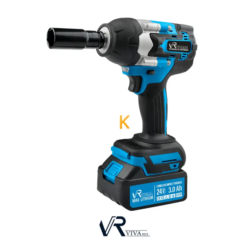 بکس شارژی دیمردار VR2450-IW ویوارکس