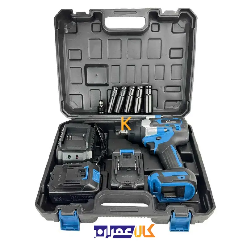 بکس شارژی دیمردار VR2450-IW ویوارکس