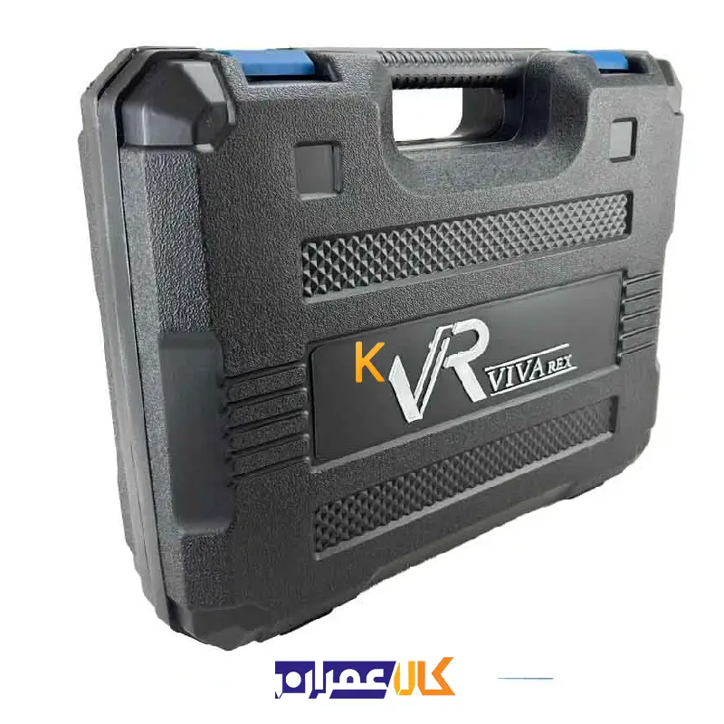 بکس شارژی دیمردار VR2450-IW ویوارکس