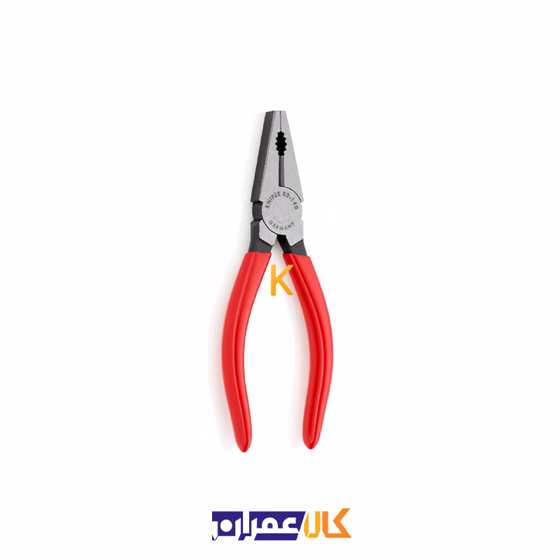 انبردست مدل 0301140 کنیپکس