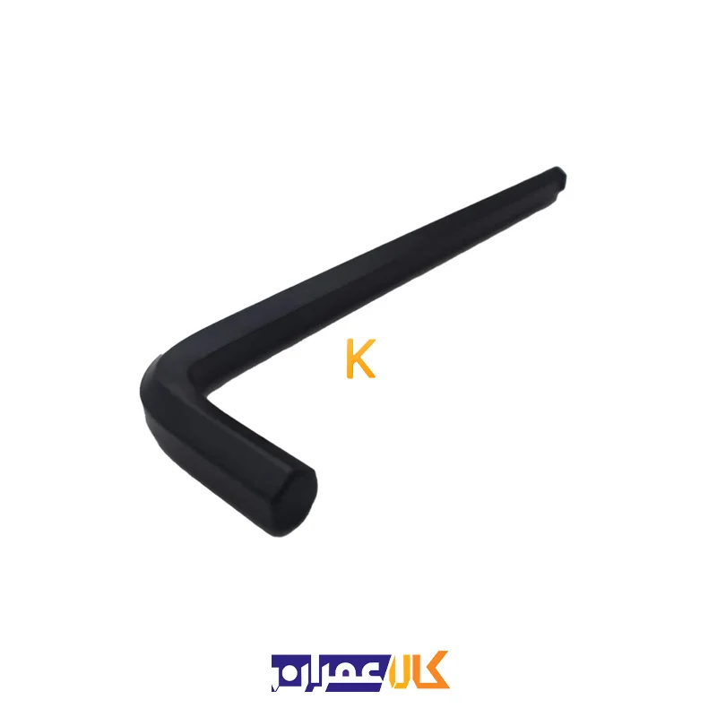 ست آچار آلن کارتی سر گرد مدل 016 ایت