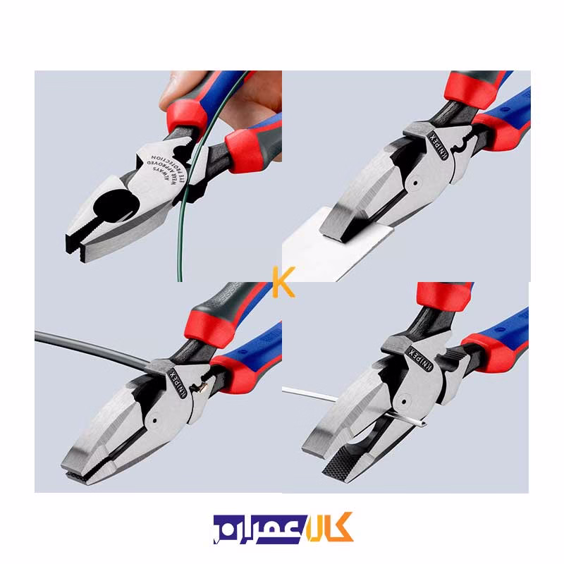 انبردست مدل 0912240 کنیپکس
