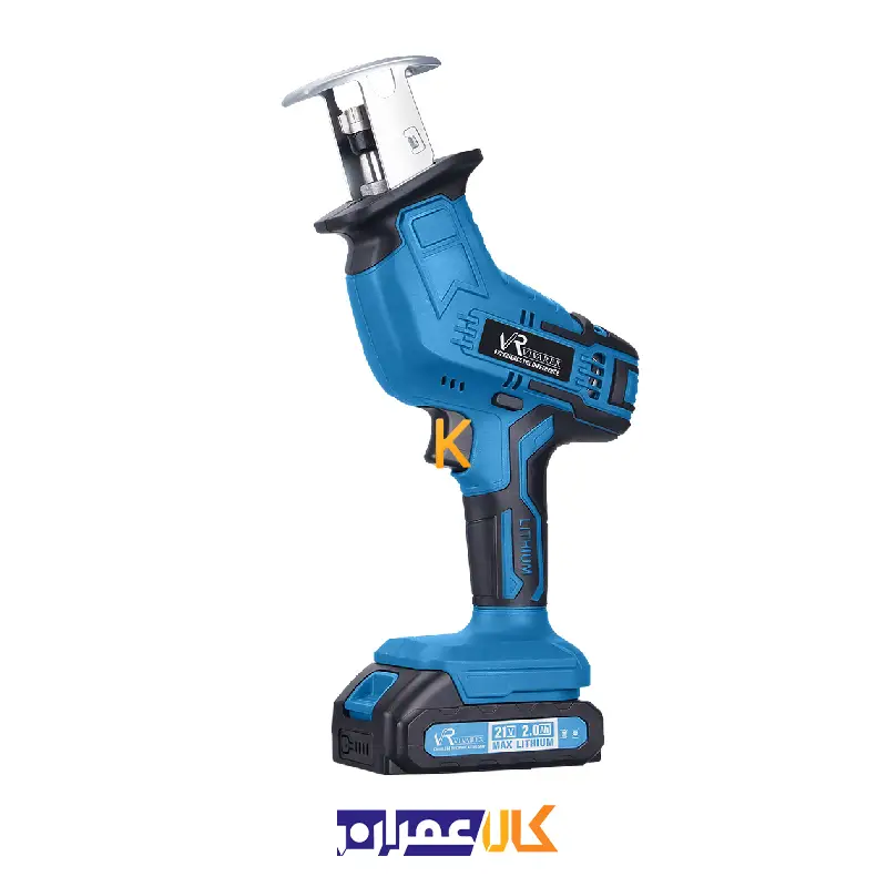 اره افقی بر شارژی VR2414-RS ویوارکس