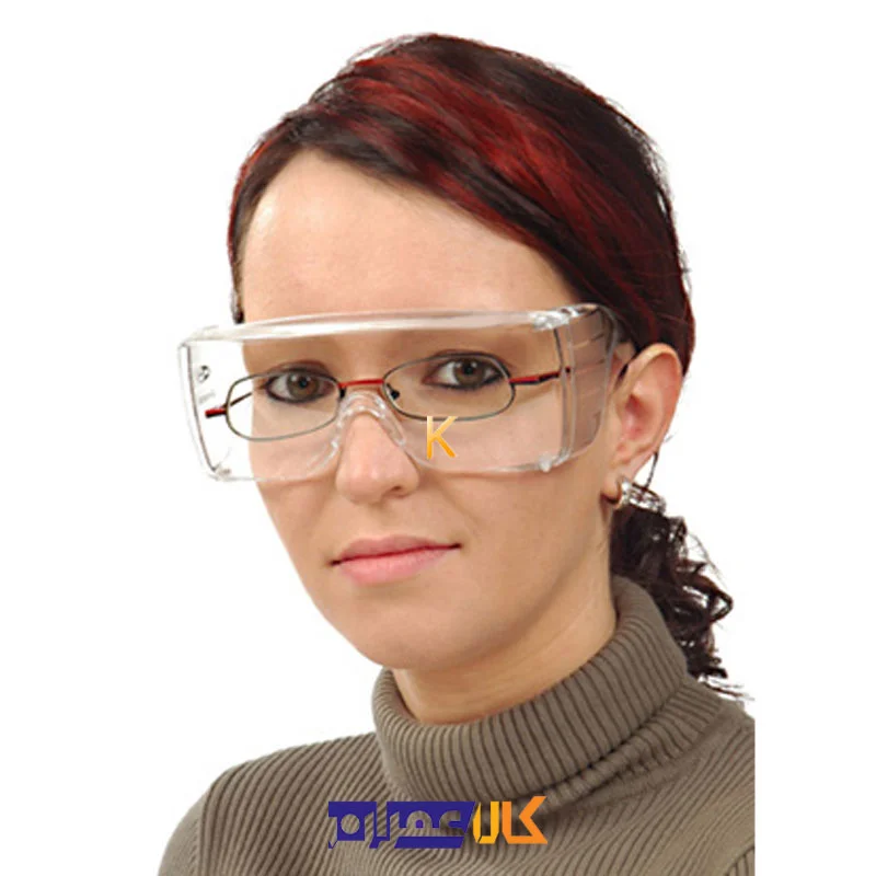 عینک ایمنی مدل Armamax 1002221 هانیول