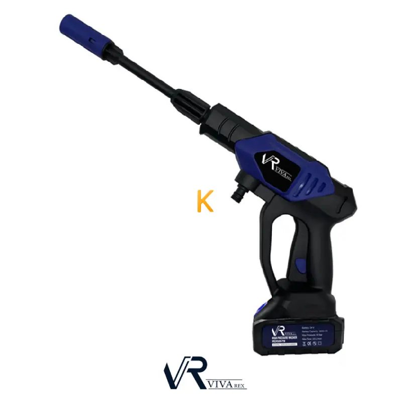 کارواش شارژی VR2450V-PW ویوارکس