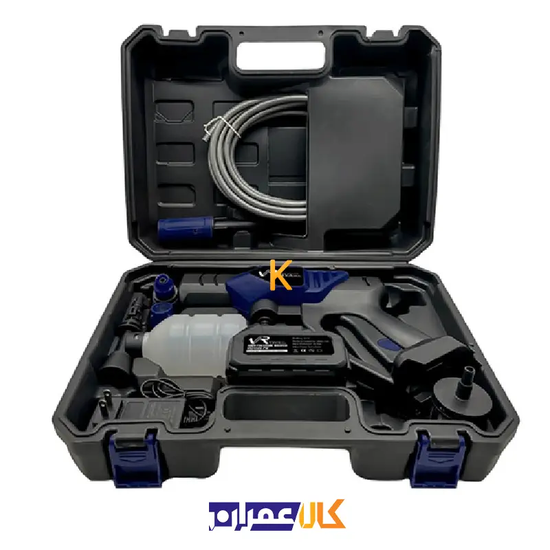 کارواش شارژی VR2450V-PW ویوارکس