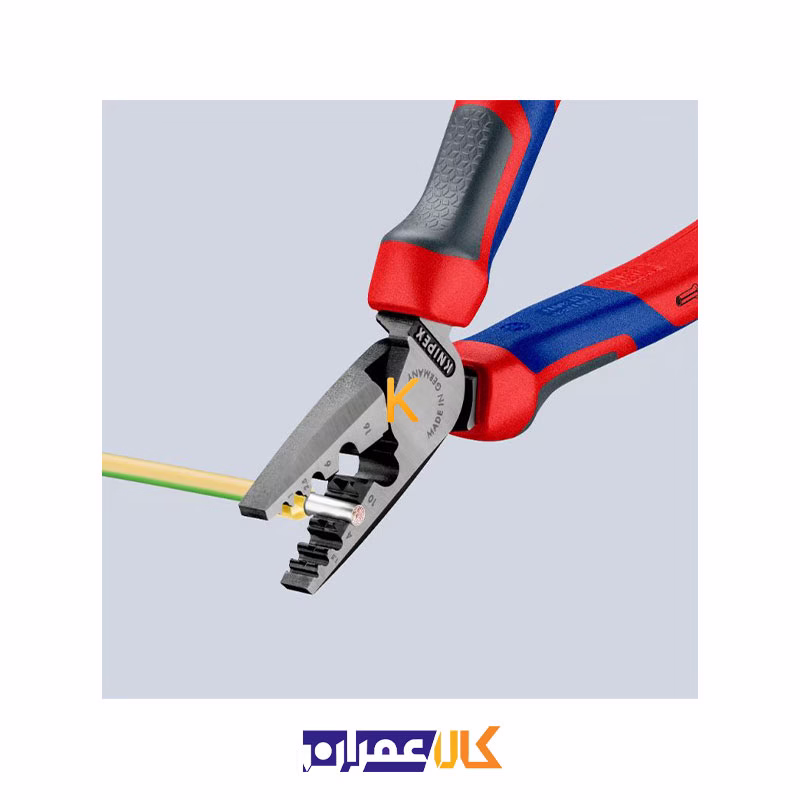 انبر پرس سرسیم مدل 9772180 کنیپکس