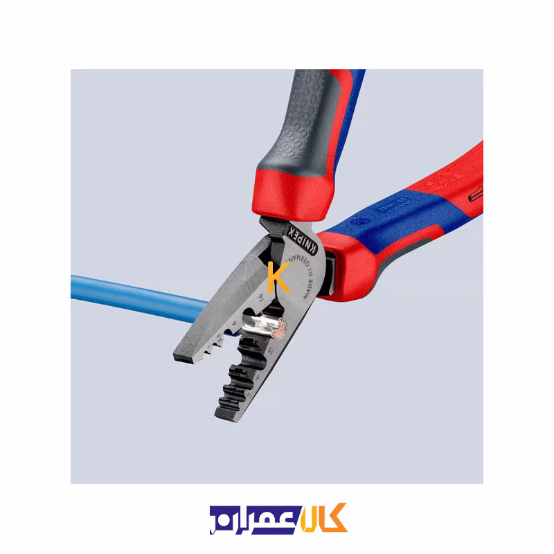 انبر پرس سرسیم مدل 9772180 کنیپکس