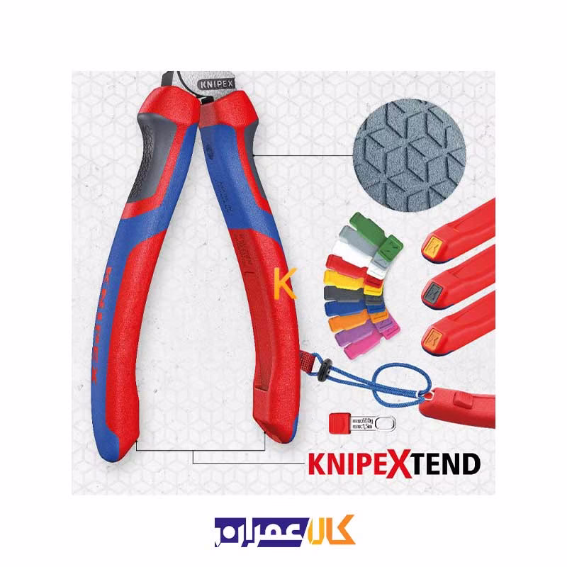 انبر پرس سرسیم مدل 9772180 کنیپکس