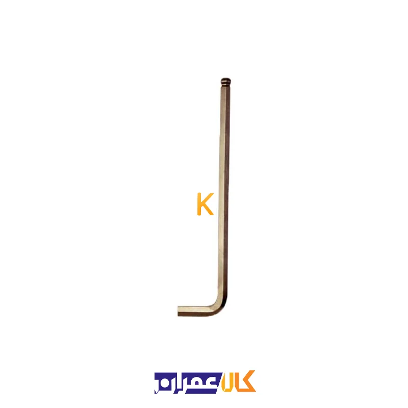 آچار آلن تکی بلند سر گرد مدل 016 ایت