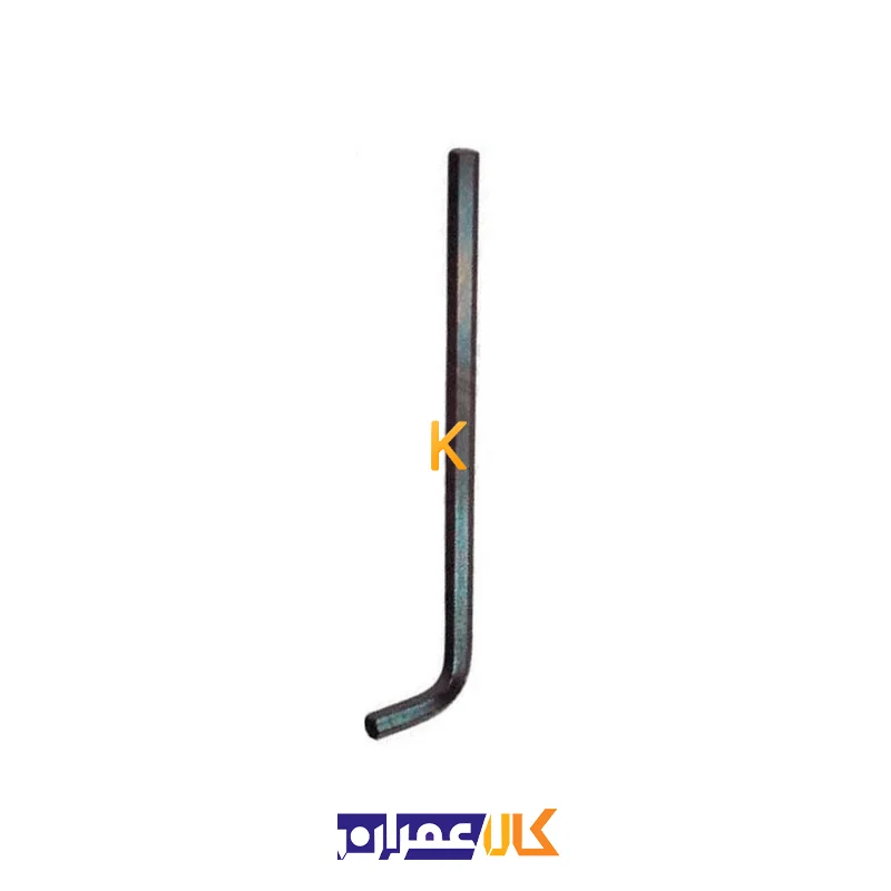 آچار آلن تکی بلند مدل 014 ایت