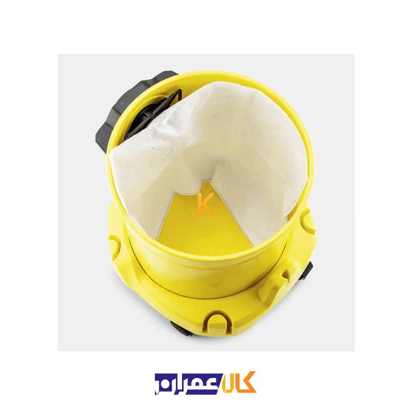 پاکت جاروبرقی سری WD 3 و SE 4001 کارچر