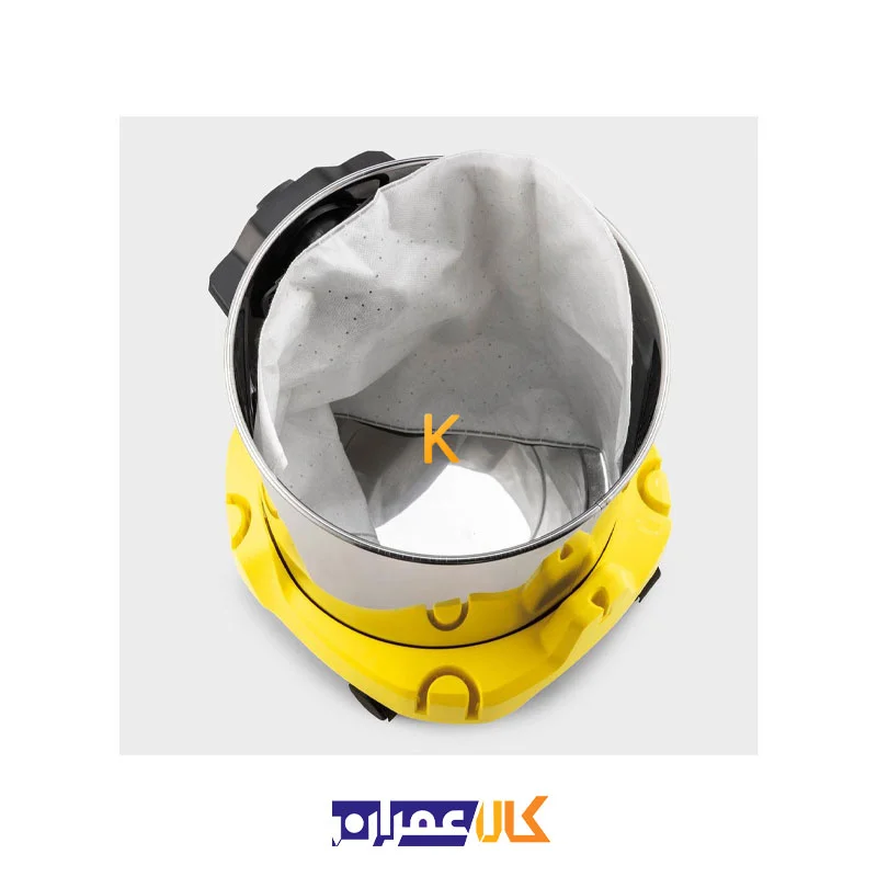 پاکت جاروبرقی سری WD 3 و SE 4001 کارچر