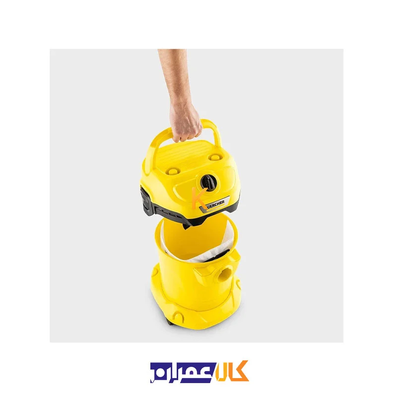 پاکت جاروبرقی سری WD 3 و SE 4001 کارچر