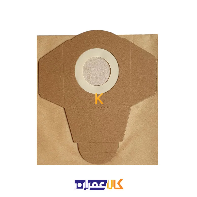 پاکت جاروبرقی بسته 5 عددی مدل NT 27/1 کارچر