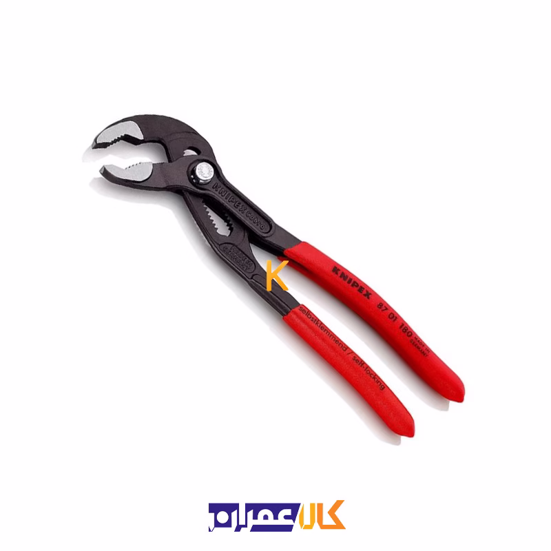 انبر کلاغی 7 اینچ مدل 8701180 کنیپکس