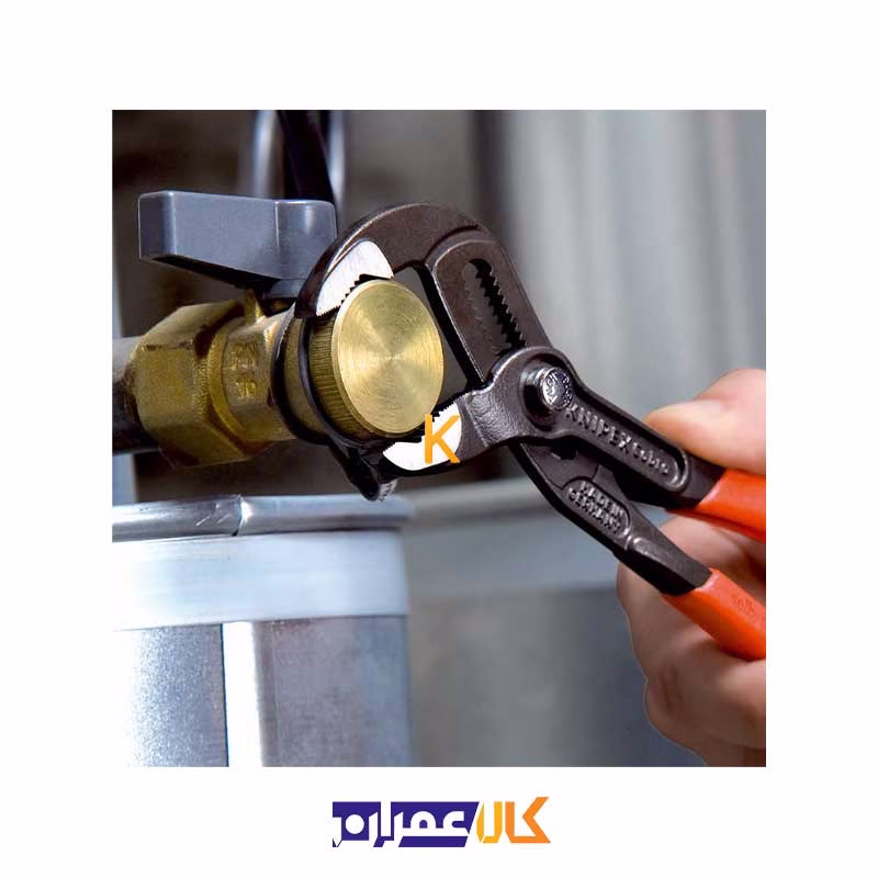 انبر کلاغی 7 اینچ مدل 8701180 کنیپکس