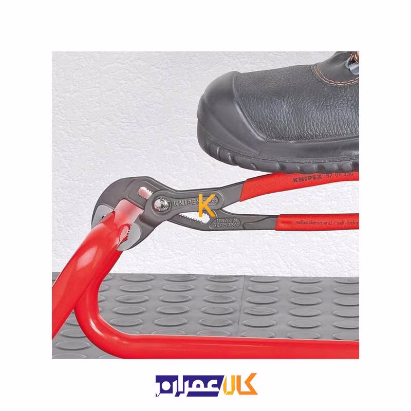 انبر کلاغی 7 اینچ مدل 8701180 کنیپکس