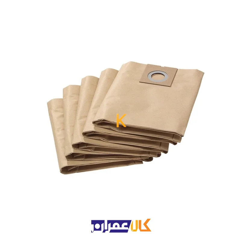 پاکت جاروبرقی مدل T 14/1 بسته 10 عددی کارچر