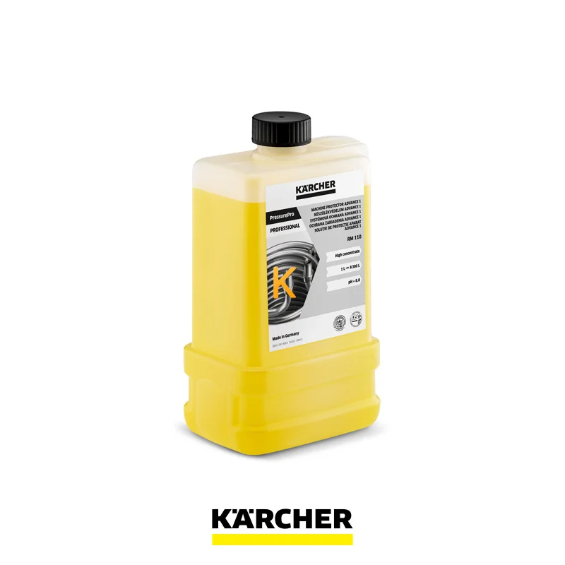 مایع ضد رسوب کارواش مدل RM 110 کارچر