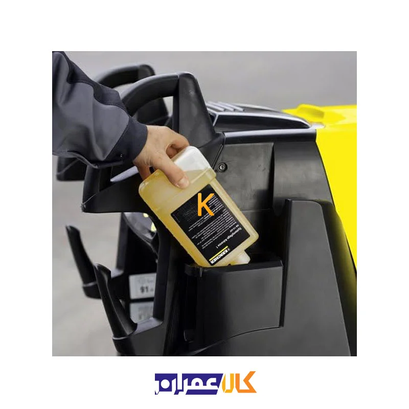 مایع ضد رسوب کارواش مدل RM 110 کارچر
