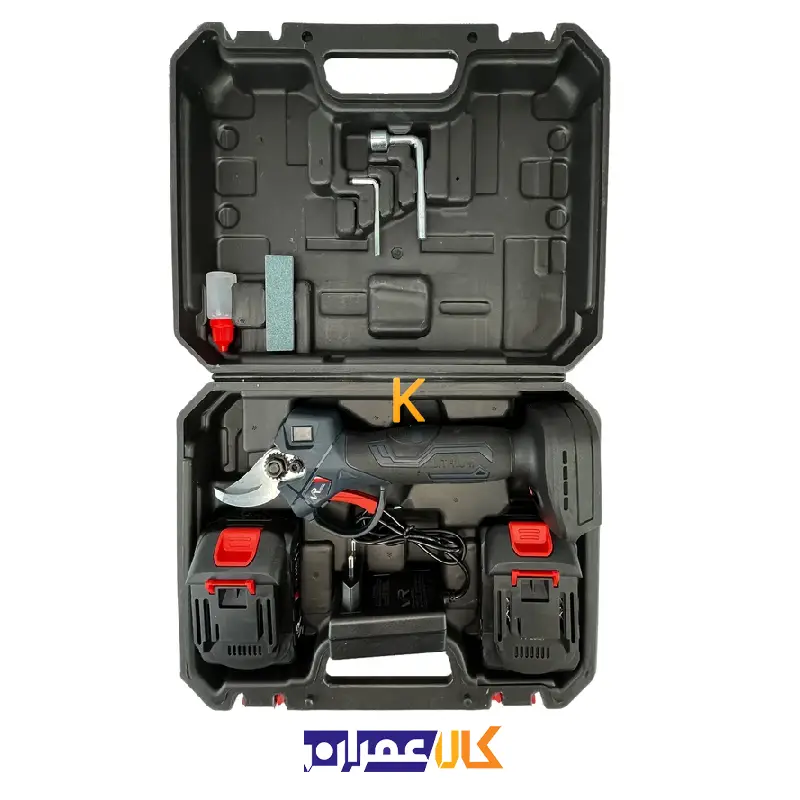 قیچی شاخه زن شارژی VR2132-PS ویوارکس